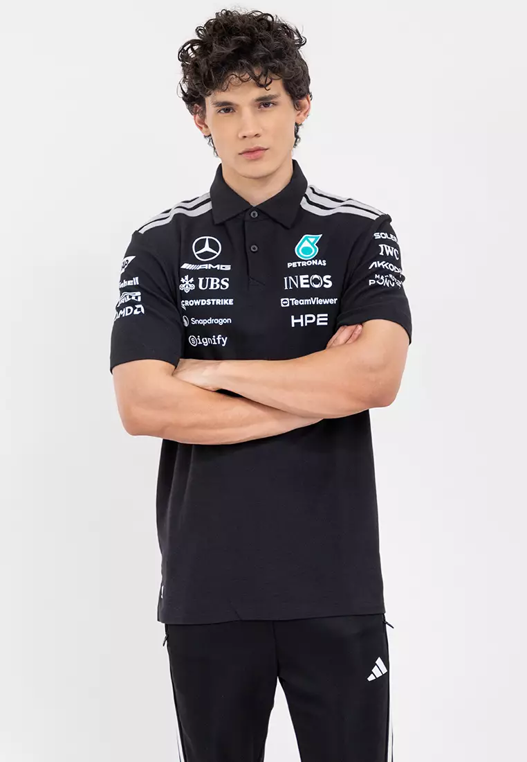 Mercedes-AMG Petronas Formula 1 Team Engineers Polo Shirt