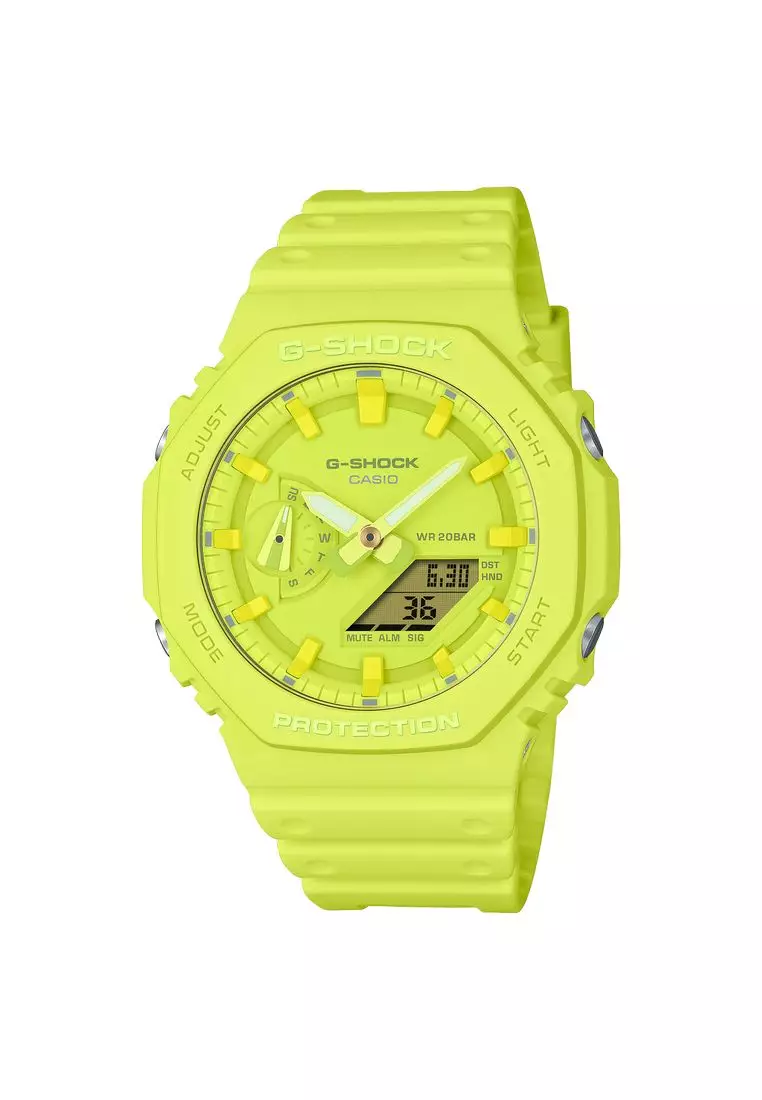 Zalora g 2025 shock watches