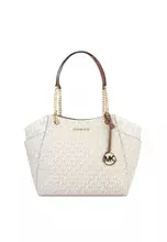 Vanilla print/acorn brown