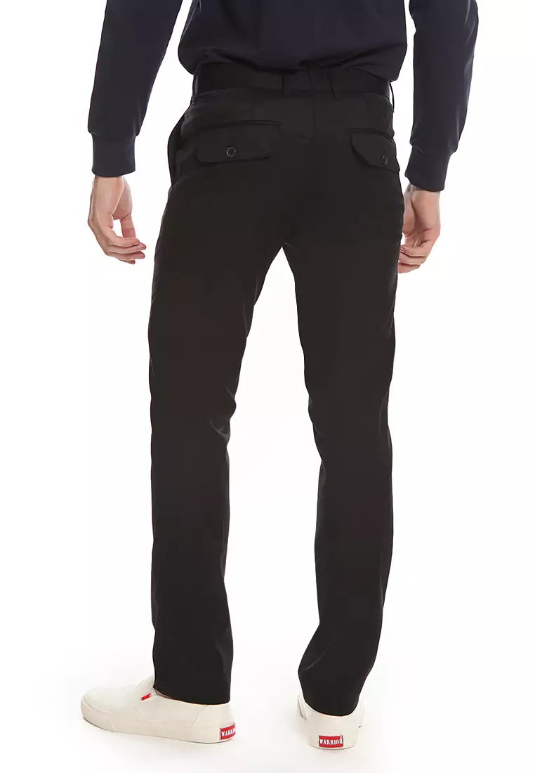 Pants Trump Pant-Black