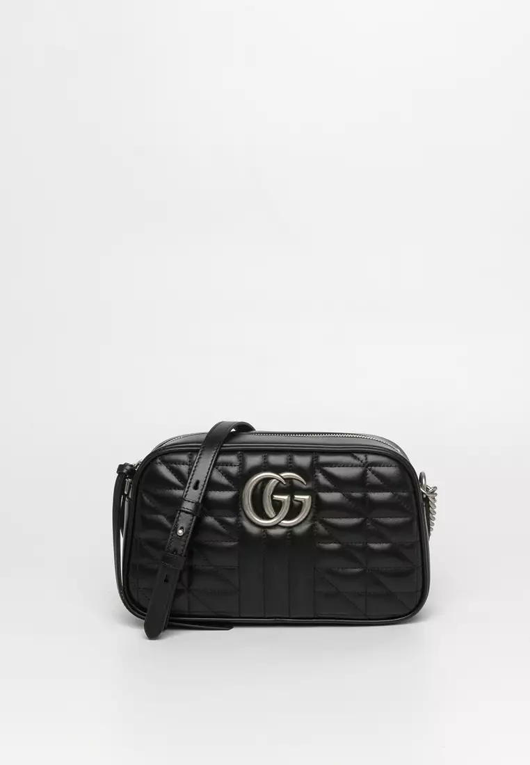Matelassé leather deals