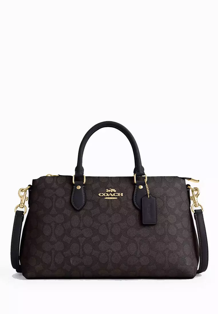 Mia satchel top
