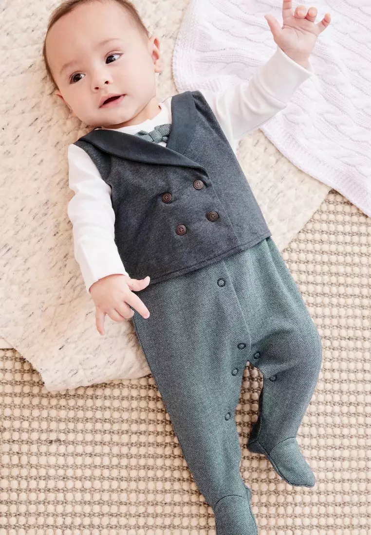 Next baby hot sale vest