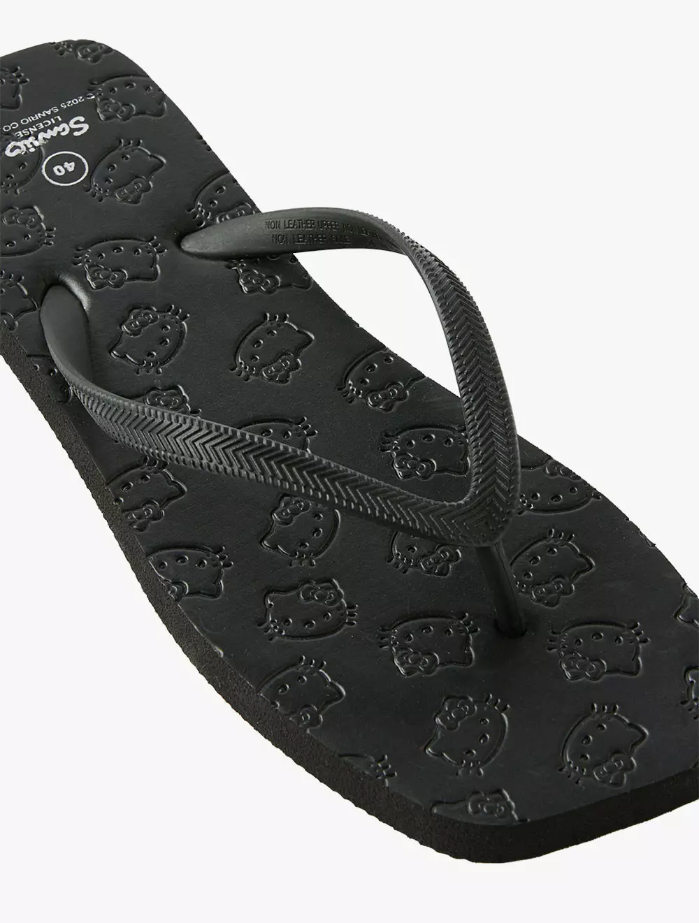 RUBI - SANDAL & MULES - SQUARE TOE FLIP FLOP