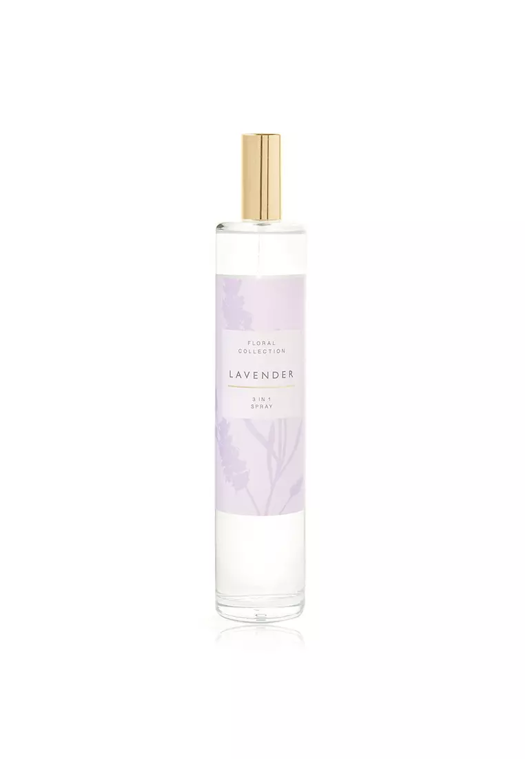 Lavender 3 in 1 Spray 100 ml - October 2026