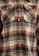 London Rag brown Brown Flannel Check Shacket ED8C4AA4B562C1GS_4