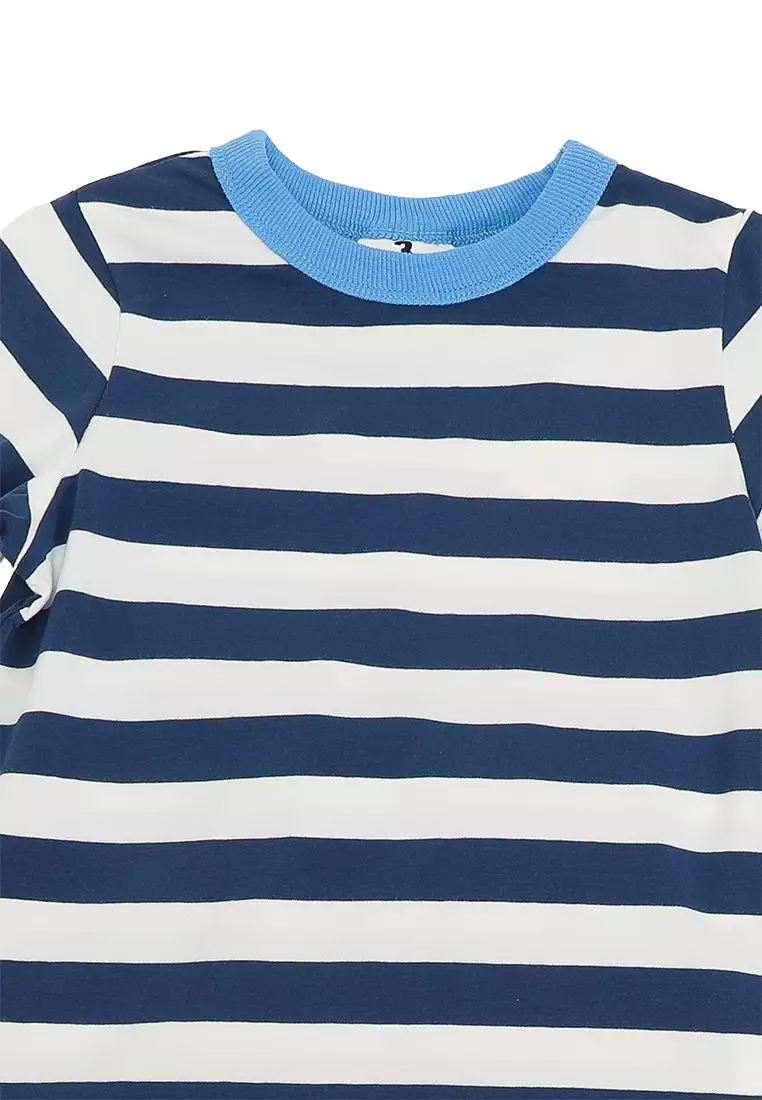 Ace Long Sleeve Pyjama Set