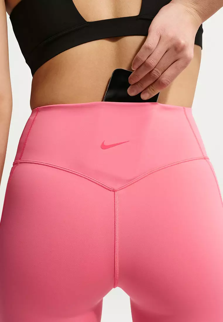 Universa High-Waisted 5" Biker Shorts with No Front Seam