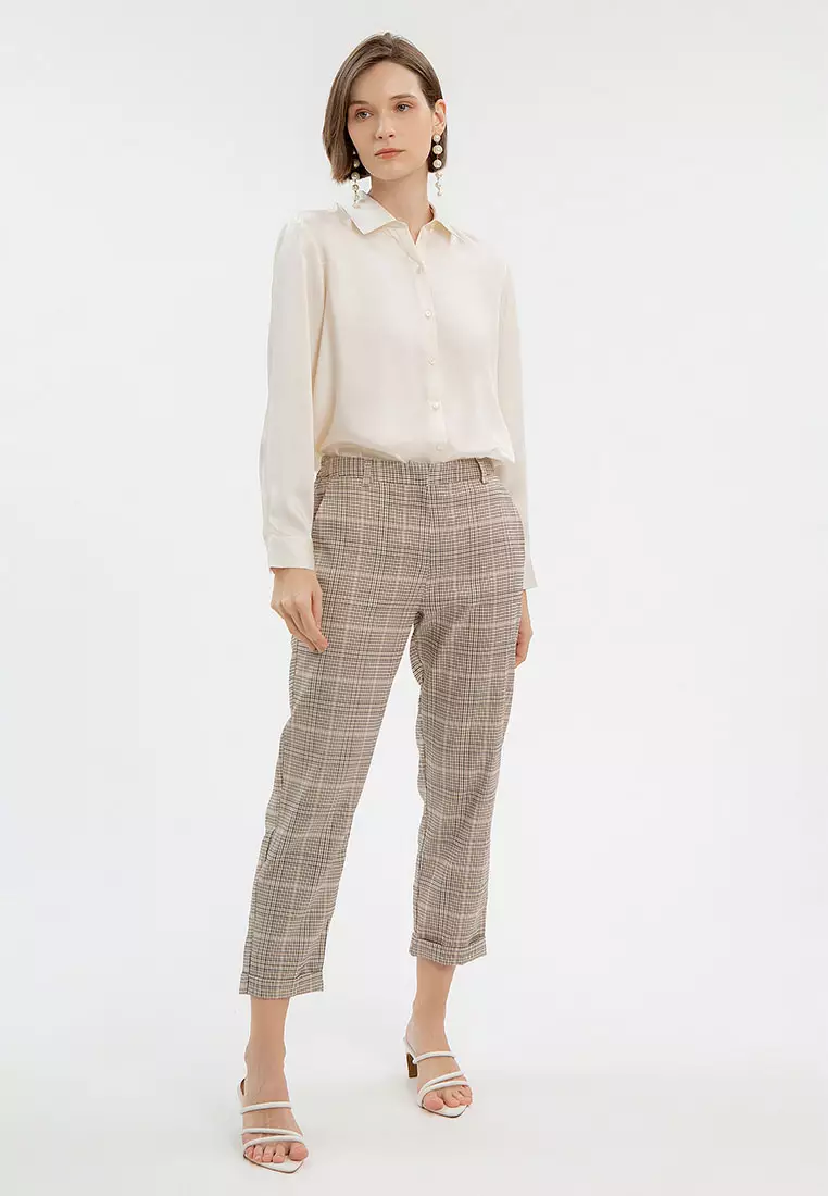 Minimal BB Aemond Pants Honey Mustard