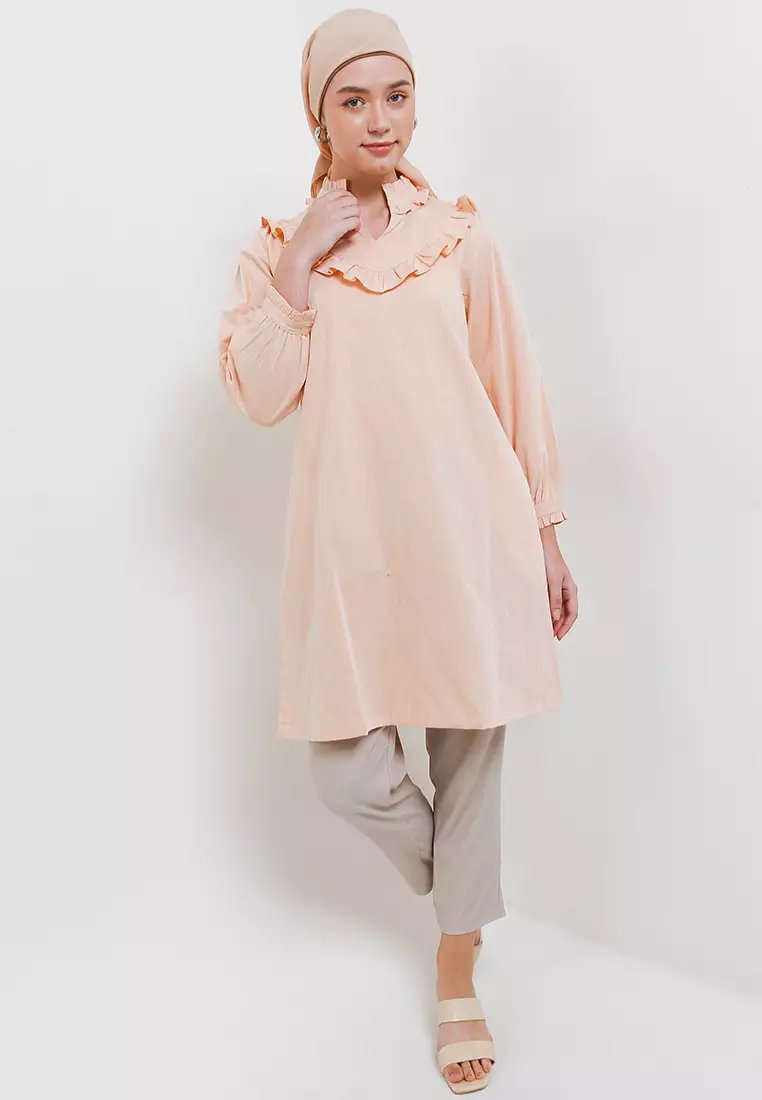 MFMW Murceni Tunik Orange