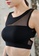 Trendyshop black Quick-Drying Yoga Fitness Sports Bras 69CE8US4BE7612GS_5