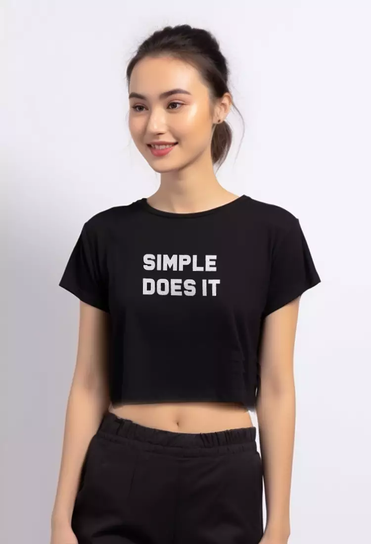 LTB36F crop white list simple does it blk