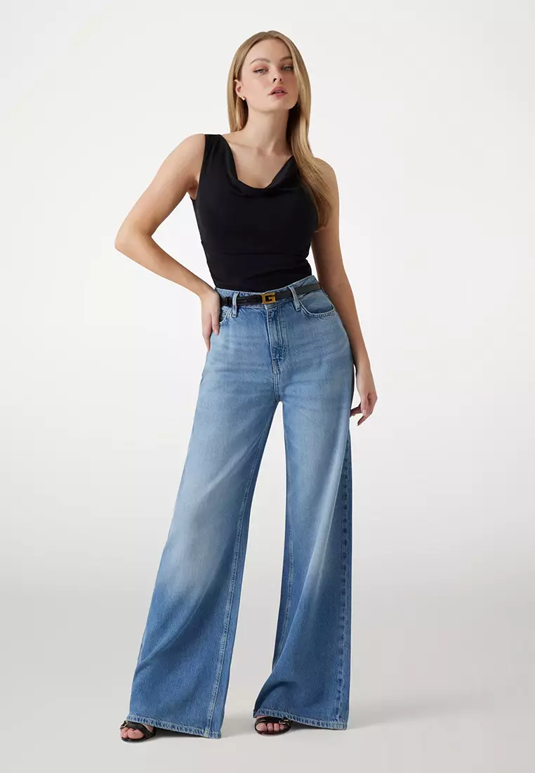 Sleeveless Cowl Neck Rika Top