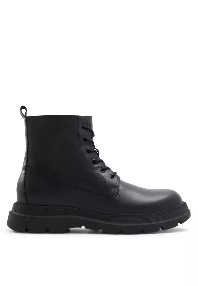 Discount on Aldo  shoes - SKU: Reish Lace Up Ankle Boots