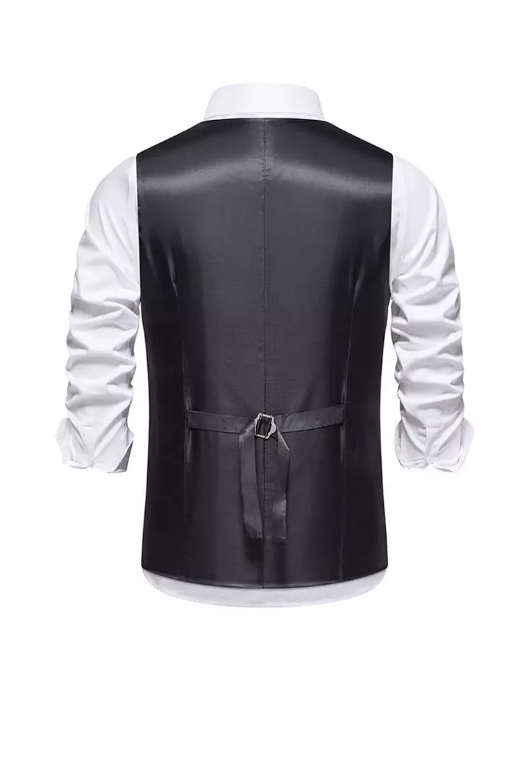 V-Neck Suit Vest ZQ-M91