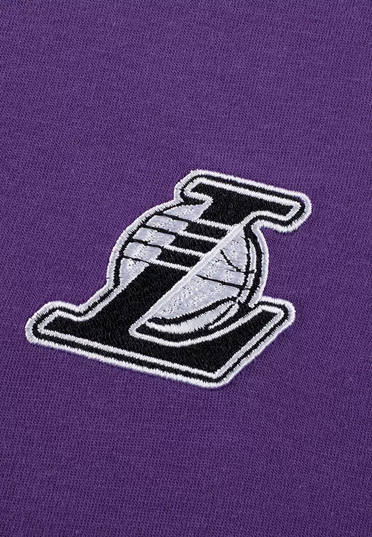 Los Angeles Lakers T-Shirt for Kids Cromatics Collection