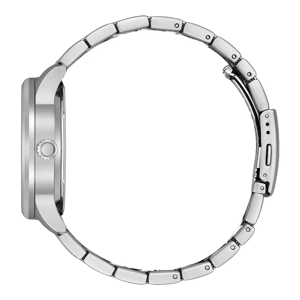 Citizen Automatic Men's Watches CTZ NH8400-87E Warna Silver