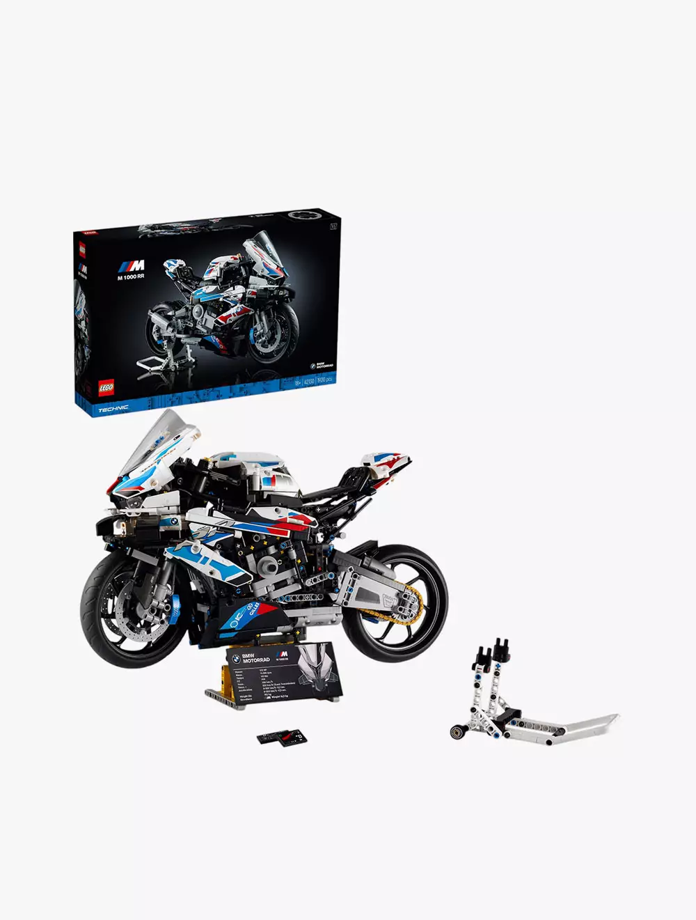 LEGO® Technic BMW Motorrad M 1000 RR - 42130