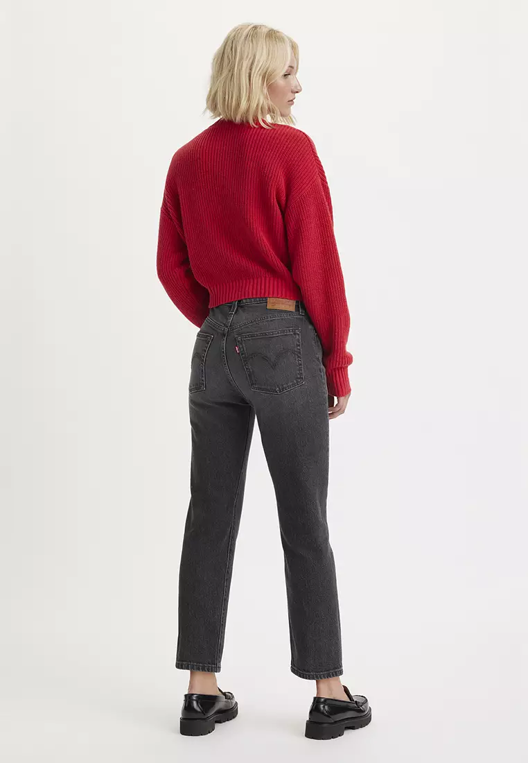 Levi's® Women's 501® Original Cropped Jeans (36200-0304)