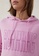 Cotton On Body pink Plush Boyfriend Oversized Graphic Hoodie E6F12AA2A65142GS_3