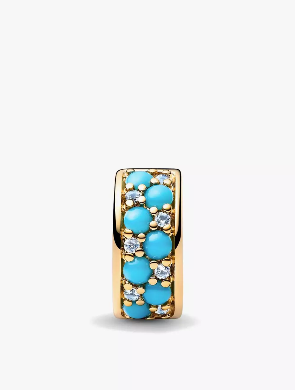 jual-pandora-14k-gold-plated-clip-with-icy-blue-and-capri-blue-crystal