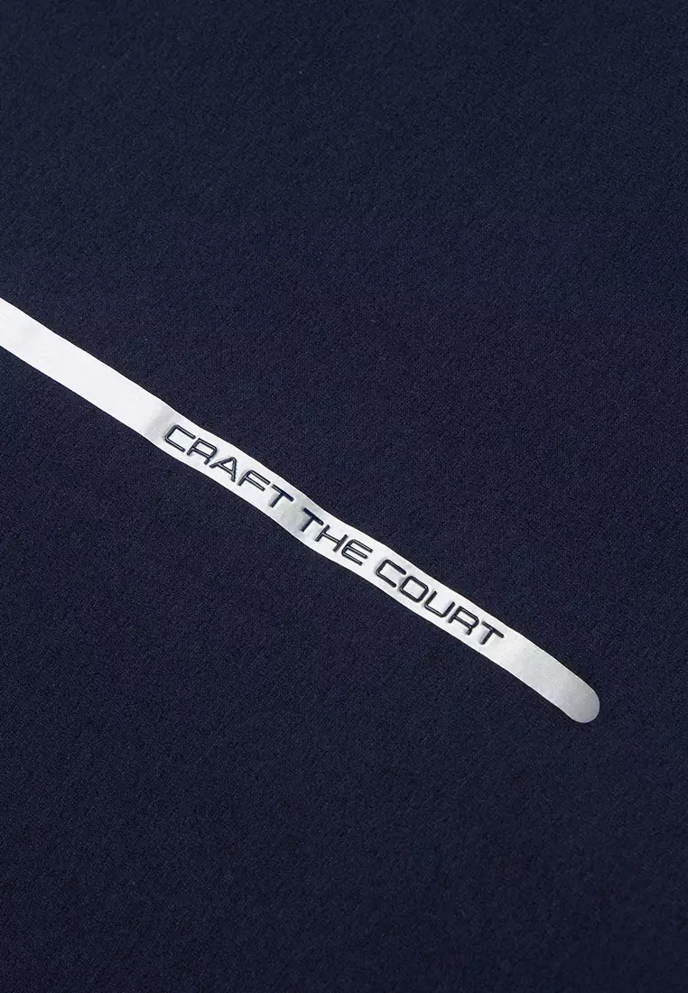 女裝 K-SWISS LOGO UPF50+防曬吸汗速乾T裇