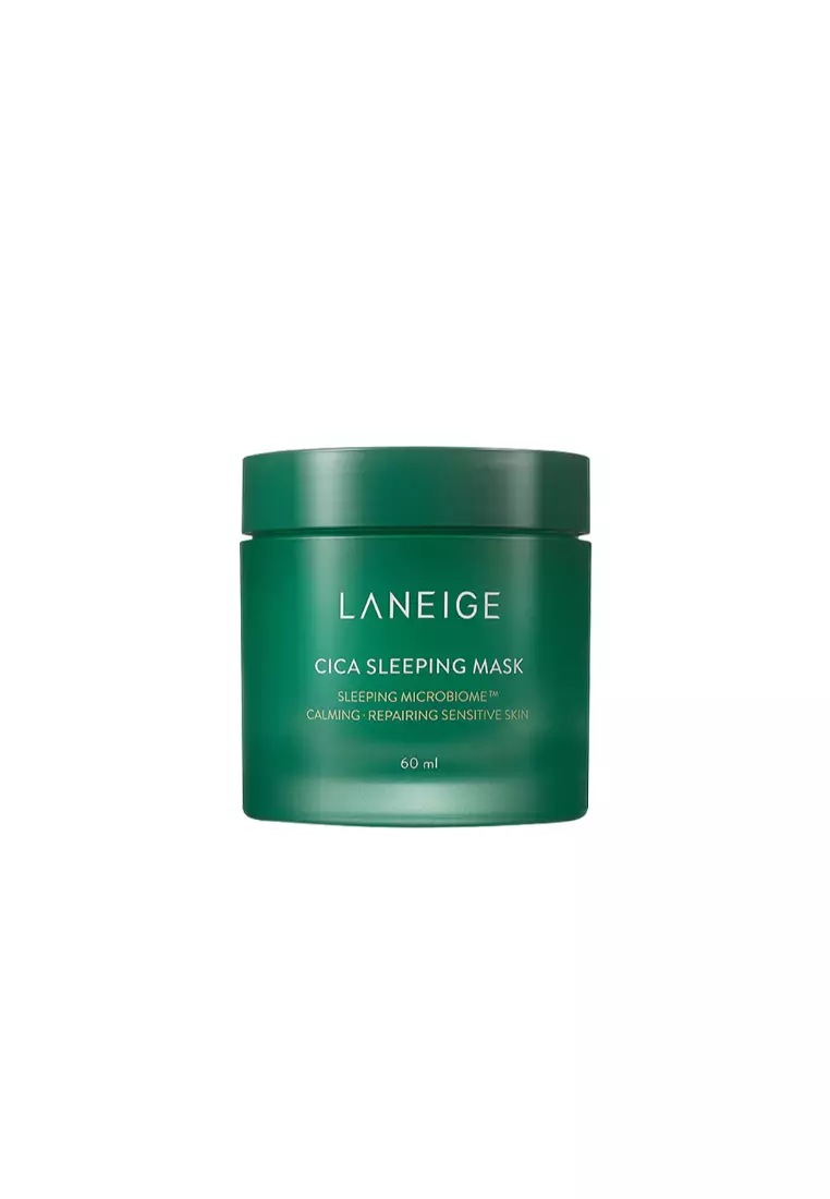 Buy Laneige LANEIGE CICA Sleeping Mask 60ml Soothing Sleeping Mask