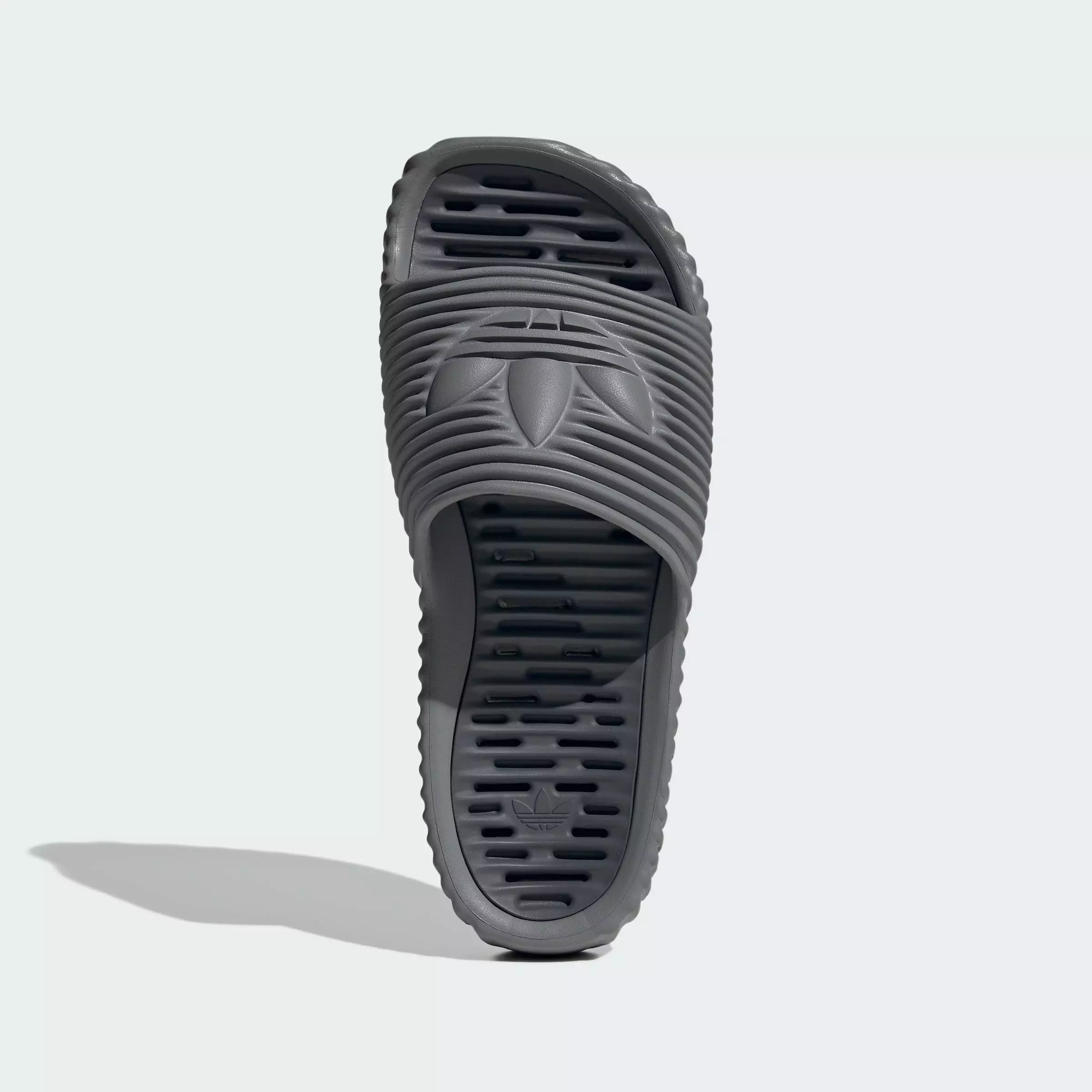 Lifestyle Adilette 25 Slides Unisex Grey JR3614