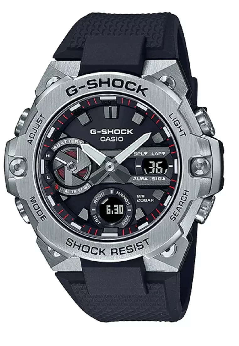 G Shock Men GST B400 1ADR Black