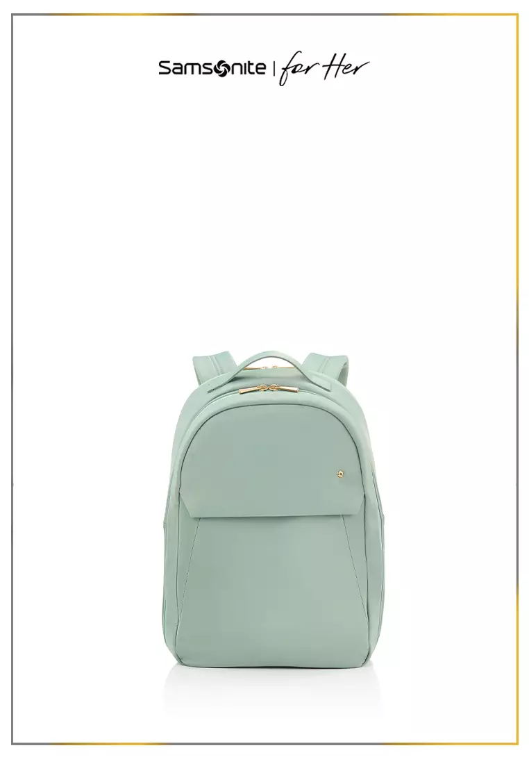 Samsonite Valerie Backpack 15.6" - Iceberg Green