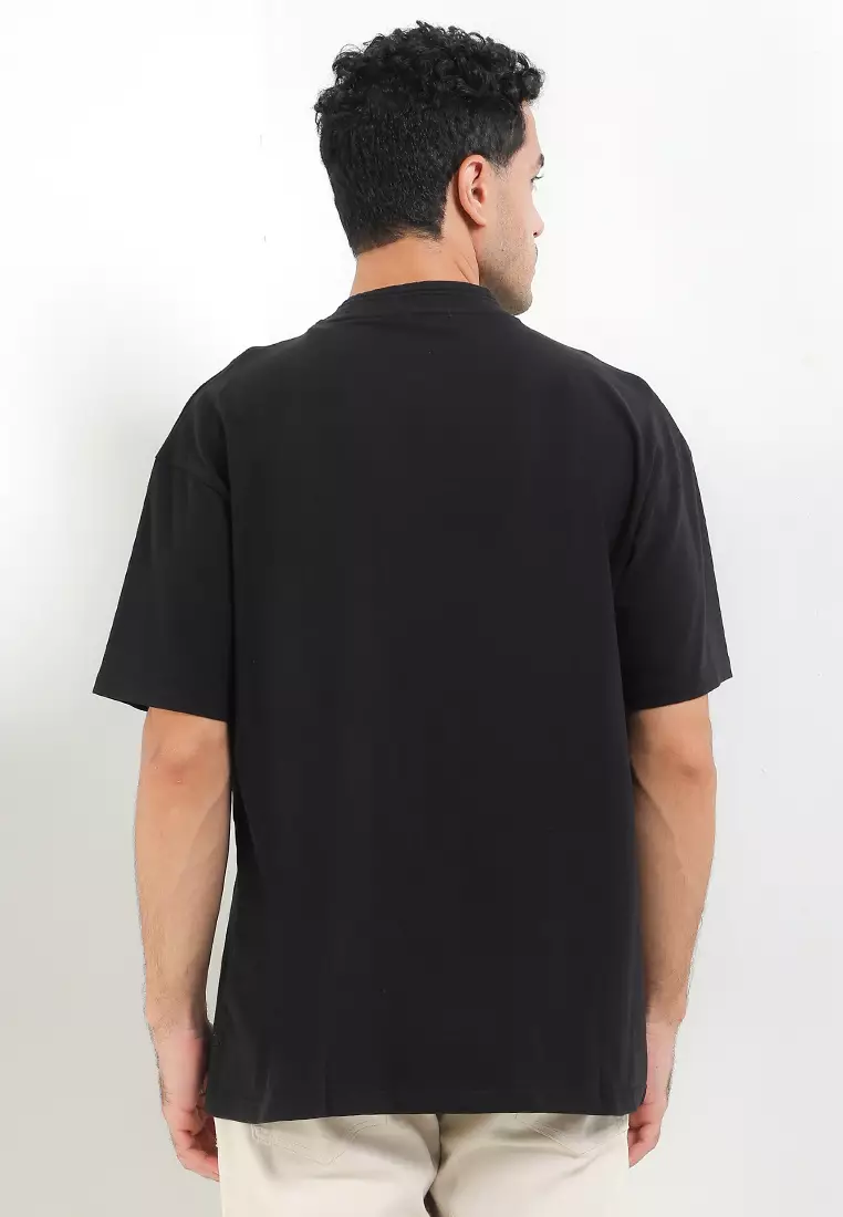 Frankie Patch Pocket Tee