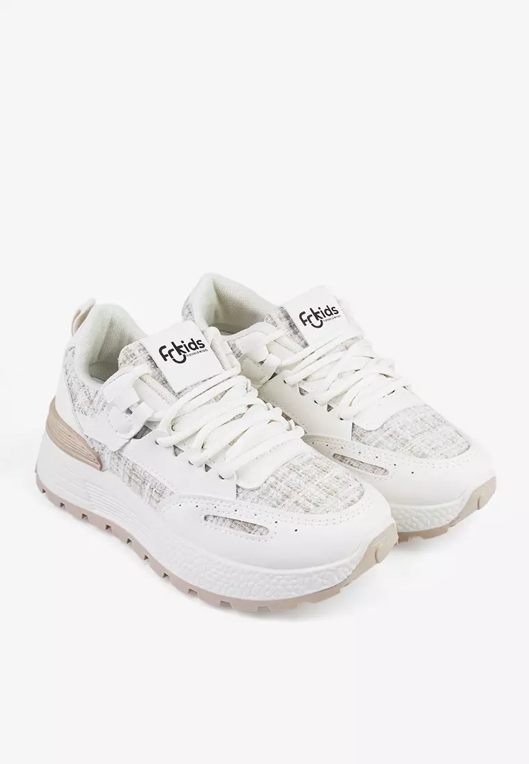 Sepatu Sneakers Anak Remaja Unisex T.Bella