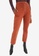 Trendyol orange High Waist Mom Jeans 212BFAAD8137CFGS_1
