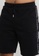 Calvin Klein black Active Icon Sweat Shorts - Calvin Klein Performance 0EDCCAA955C68AGS_2