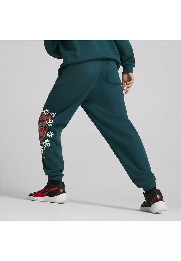 Buy PUMA Run It Back Basketball Pants Men 2024 Online ZALORA