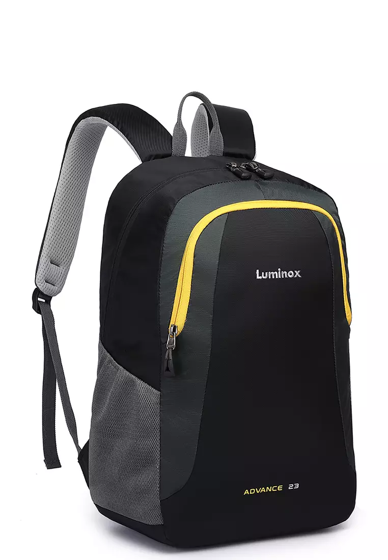Luminox New Arrival Tas Ransel Kasual Backpack Daypack GJH - Tas Punggung Tas Ransel Unisex