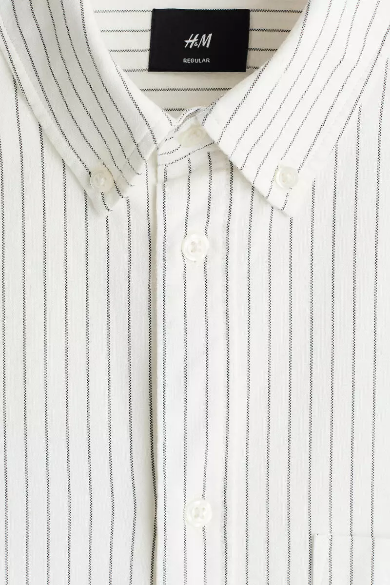 Regular Fit Oxford shirt