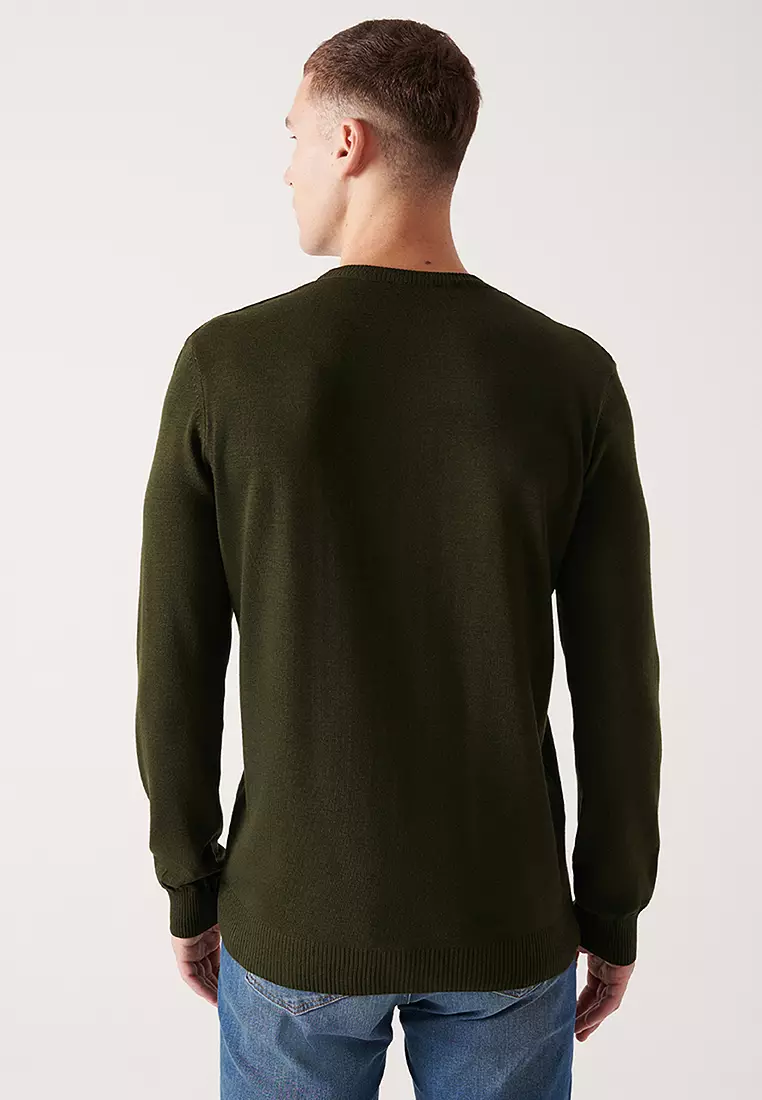 Knitted Sweater