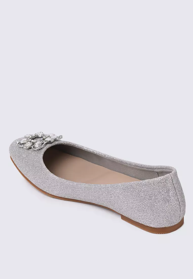 Maribel Comfy Ballerina Flats
