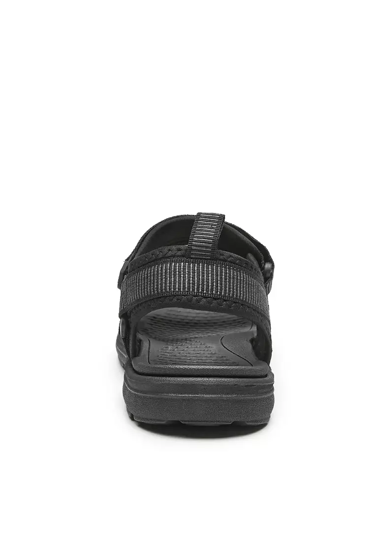 Heel Velcro Strappy Sandals KB1902