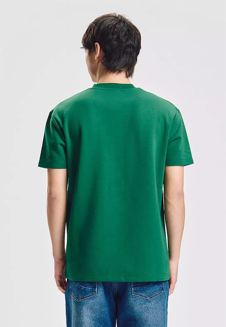 Essentials Made Heavy Relaxed Logo T-shirt