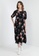 Desigual black Florencia Dress B6993AAE2E1F88GS_1