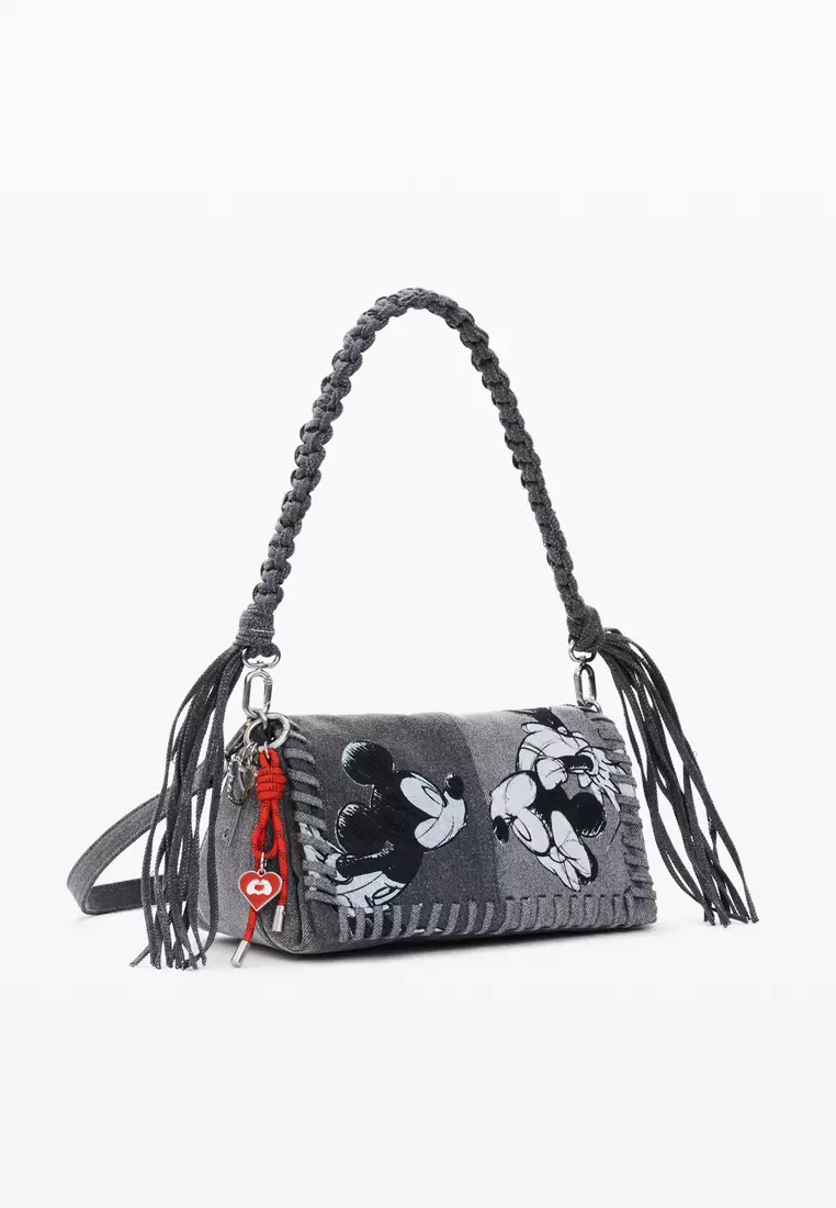 Medium denim bag Mickey Mouse™