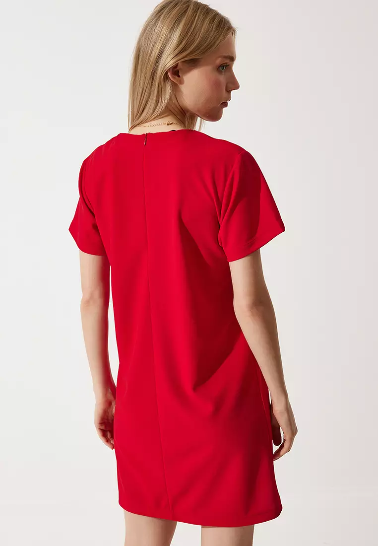 Zalora red dress hot sale