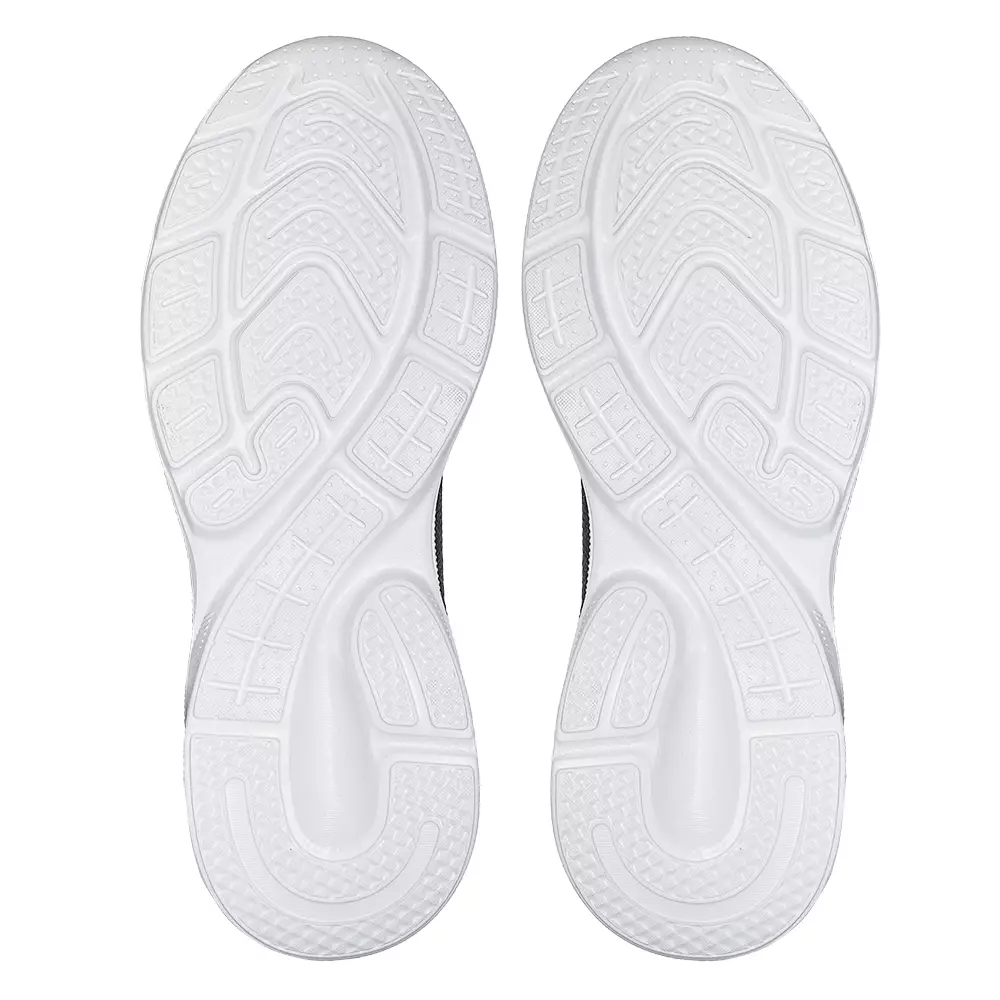 Eagle Sepatu Sneakers Lifestyle Verona - HITAM/PUTIH