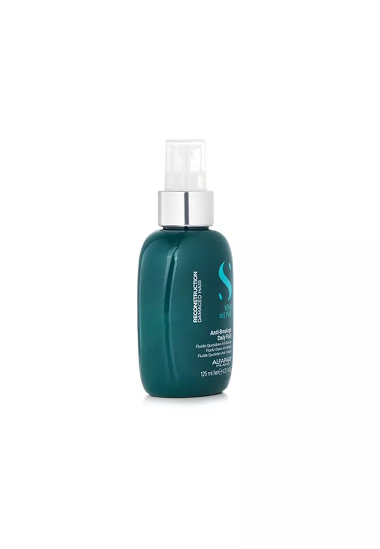 Alfaparf - Semi Di Lino Reconstruction Anti-Breakage Daily Fluid (Damaged Hair) 125ml/4.23oz