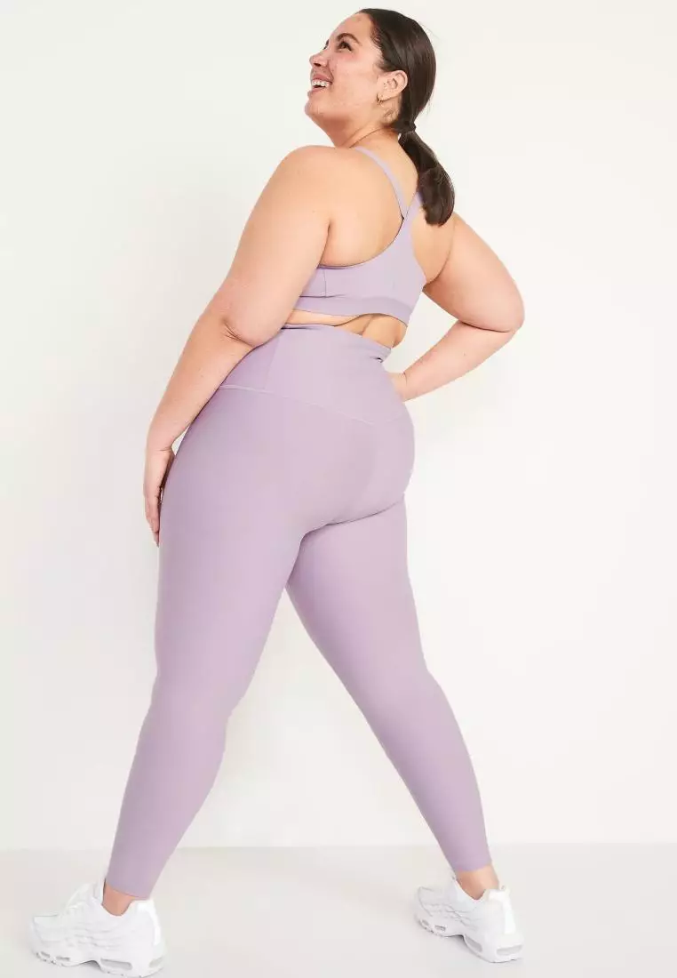 Extra High-Waisted PowerSoft Hidden-Pocket Leggings for Women