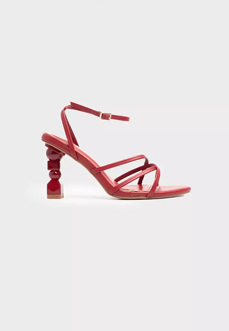Discount on Alberto  shoes - SKU: Women's Clai Heeled Sandals