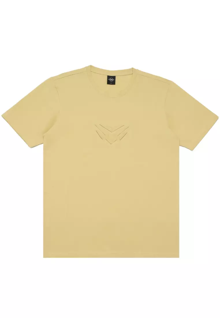 XTRAORDINARY T-Shirt Cotton Spandex Pria 48087