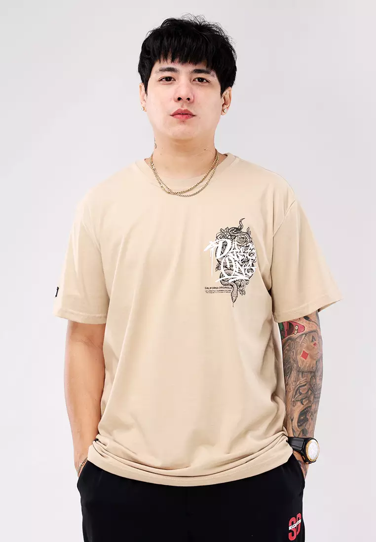 Round Neck Regular Fit